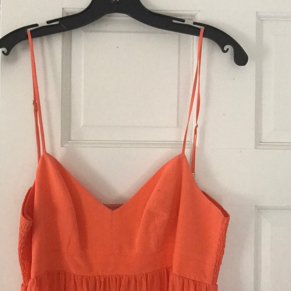 Amanda Uprichard long dress